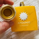 Отзыв Amouage Sunshine