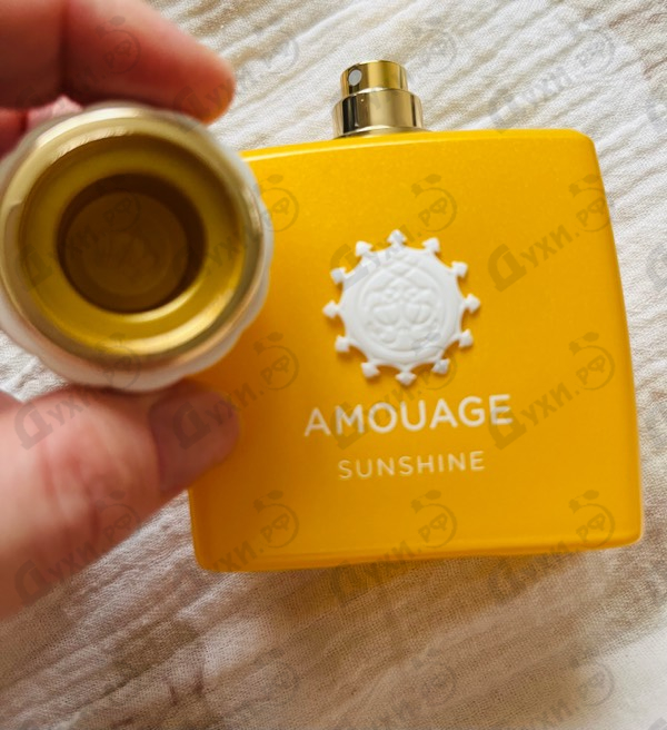 Купить Sunshine от Amouage