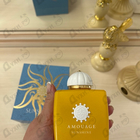 Отзывы Amouage Sunshine