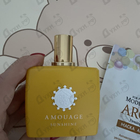 Отзыв Amouage Sunshine
