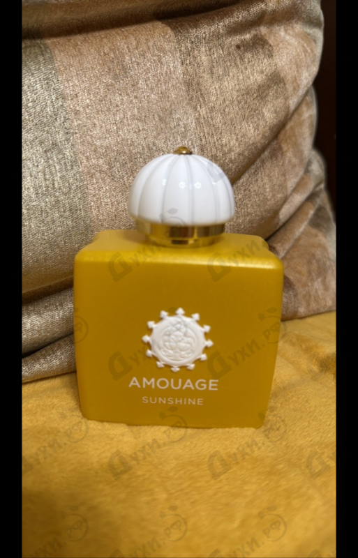Купить Amouage Sunshine