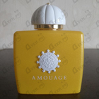 Отзыв Amouage Sunshine