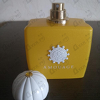 Отзывы Amouage Sunshine