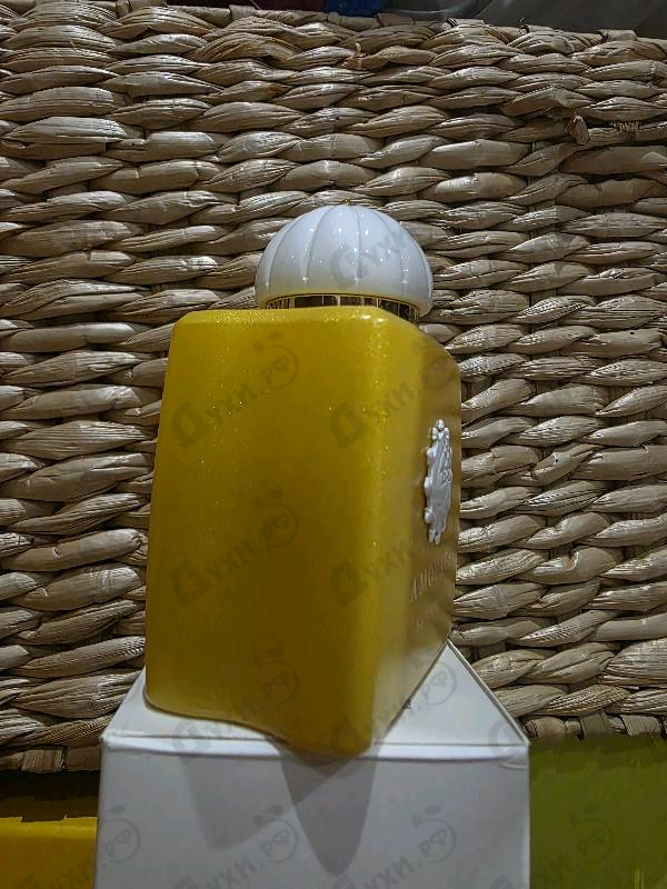Парфюмерия Sunshine от Amouage