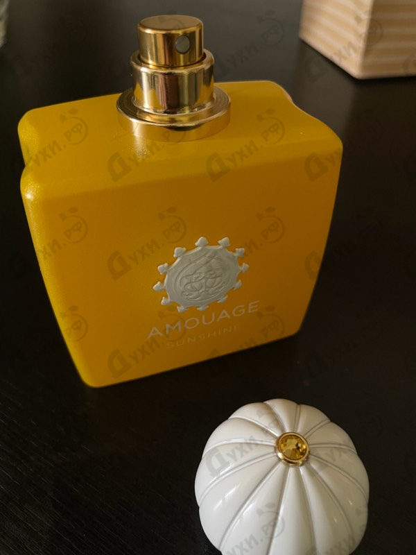 Купить Sunshine от Amouage