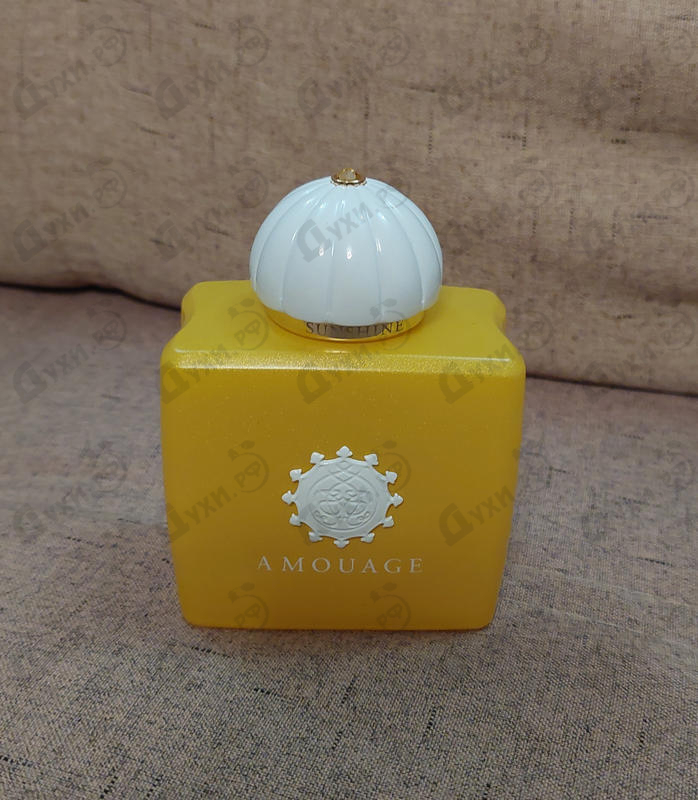 Духи Sunshine от Amouage