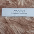 Парфюмерия Sunshine от Amouage Отзывы Amouage Sunshine