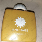 Отзывы Amouage Sunshine