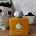 Отзывы Amouage Sunshine