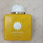 Духи Sunshine от Amouage