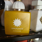 Отзывы Amouage Sunshine