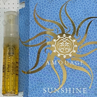 Отзыв Amouage Sunshine