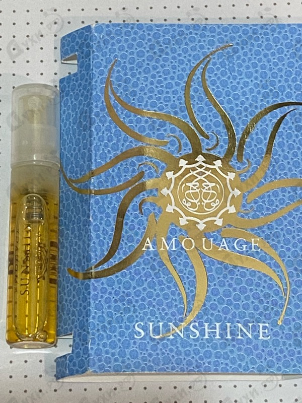 Купить Sunshine от Amouage