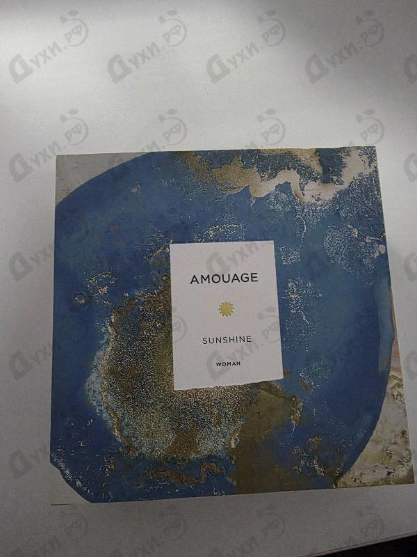 Купить Sunshine от Amouage