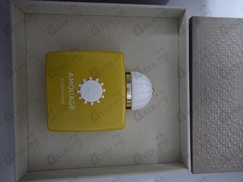 Купить Sunshine от Amouage