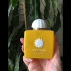 Отзыв Amouage Sunshine