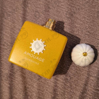 Отзыв Amouage Sunshine