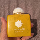 Отзыв Amouage Sunshine