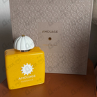 Отзыв Amouage Sunshine