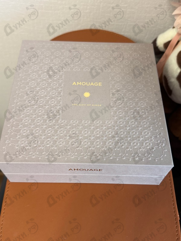 Духи Sunshine от Amouage