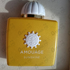 Отзыв Amouage Sunshine