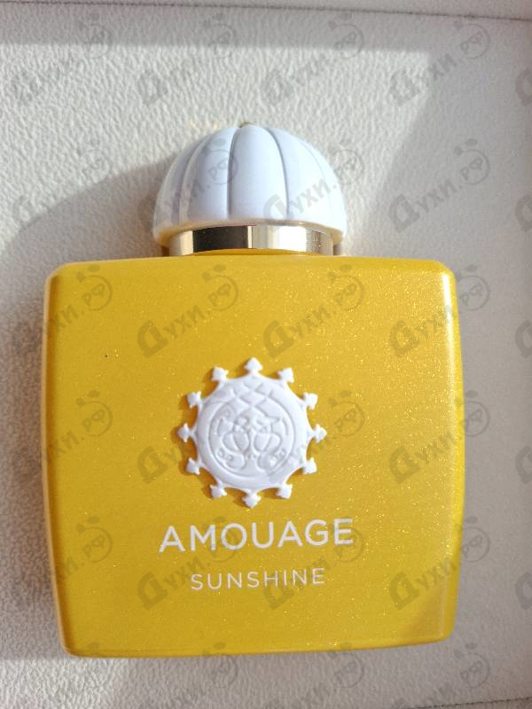 Купить Amouage Sunshine
