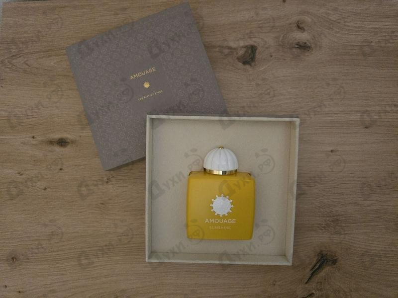 Купить Sunshine от Amouage