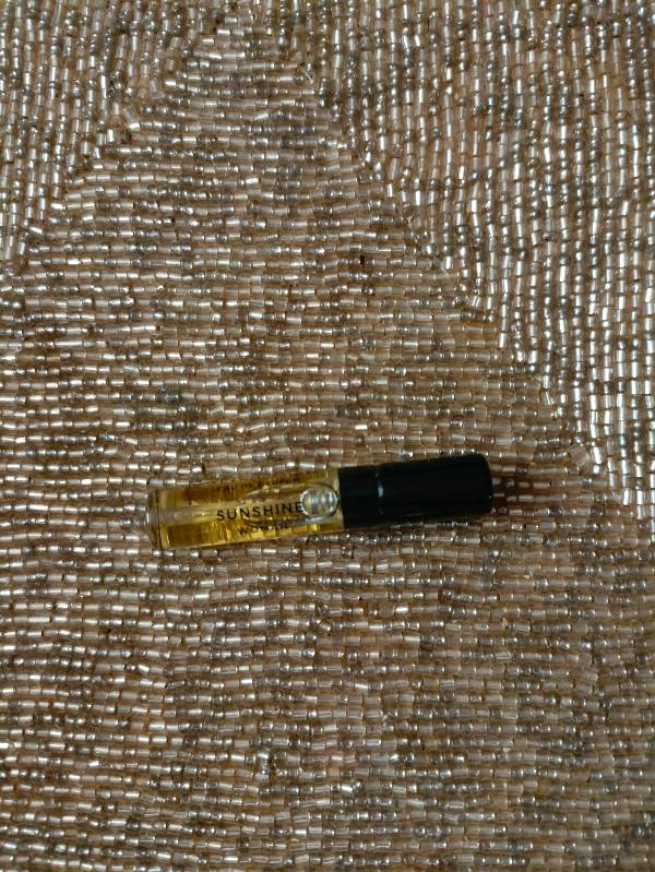 Отзыв Amouage Sunshine