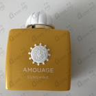 Парфюм Amouage Sunshine