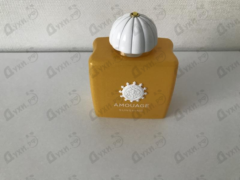Купить Sunshine от Amouage