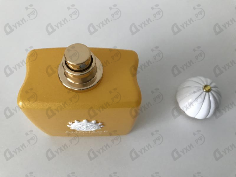 Парфюмерия Sunshine от Amouage