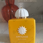 Отзыв Amouage Sunshine