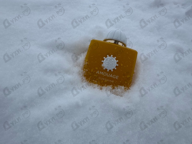 Купить Sunshine от Amouage
