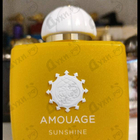 Отзыв Amouage Sunshine