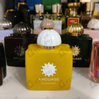 Отзывы Amouage Sunshine