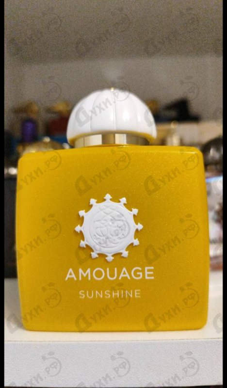 Парфюмерия Amouage Sunshine