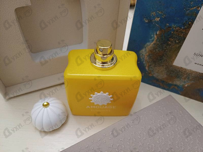 Духи Sunshine от Amouage