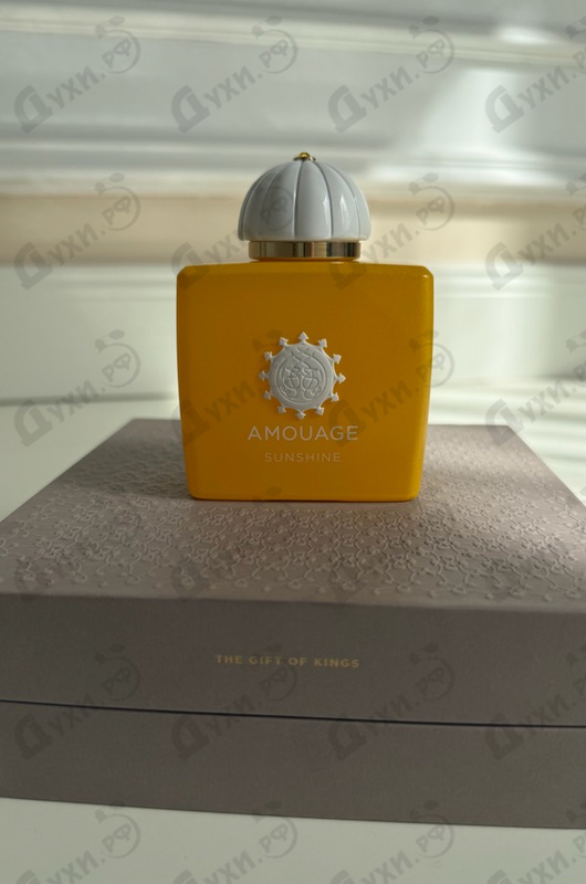 Купить Sunshine от Amouage