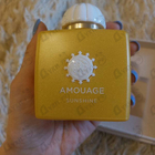 Духи Sunshine от Amouage