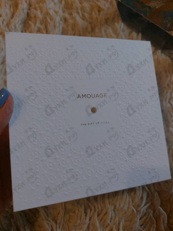 Духи Sunshine от Amouage