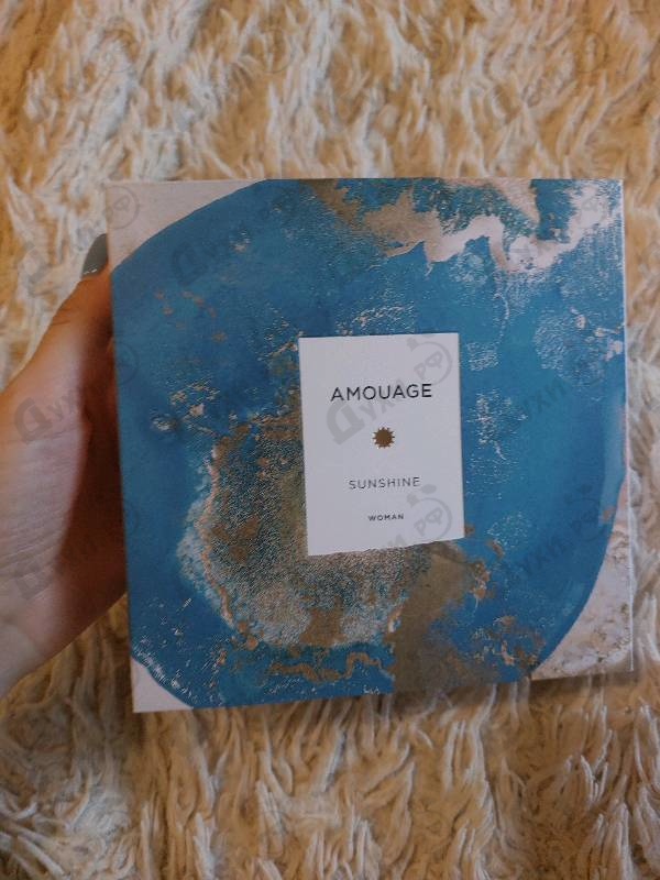 Купить Sunshine от Amouage