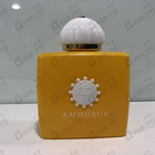 Отзыв Amouage Sunshine