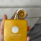 Отзыв Amouage Sunshine