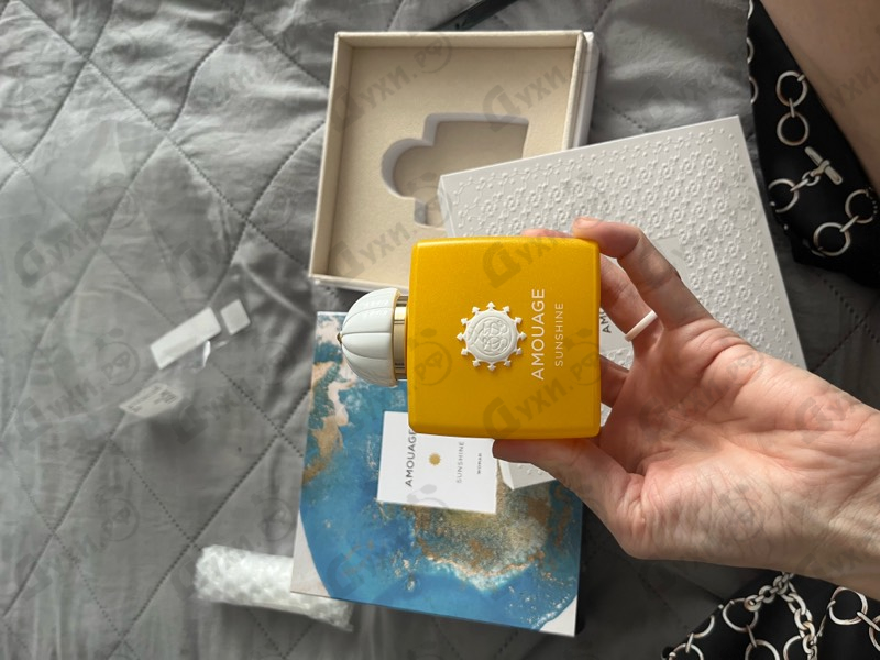 Купить Sunshine от Amouage