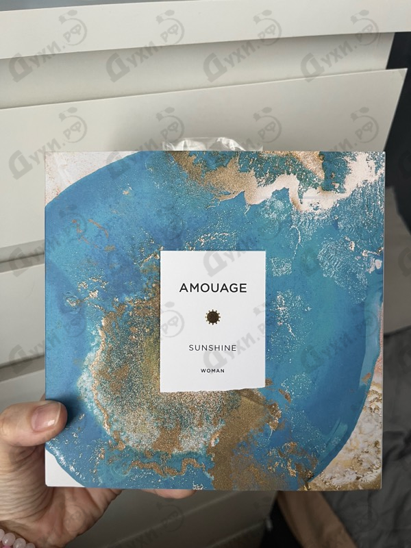 Купить Sunshine от Amouage