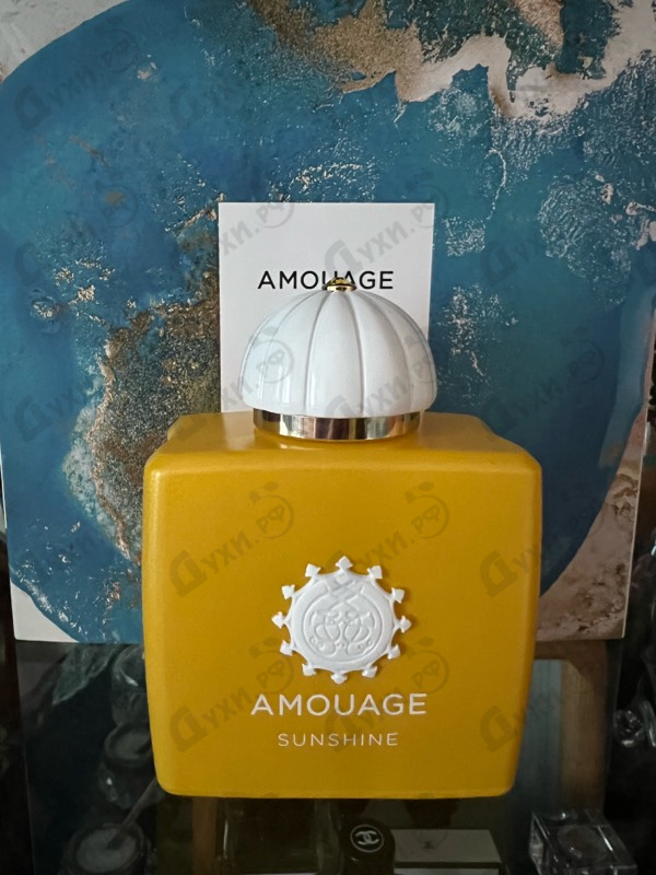Купить Sunshine от Amouage
