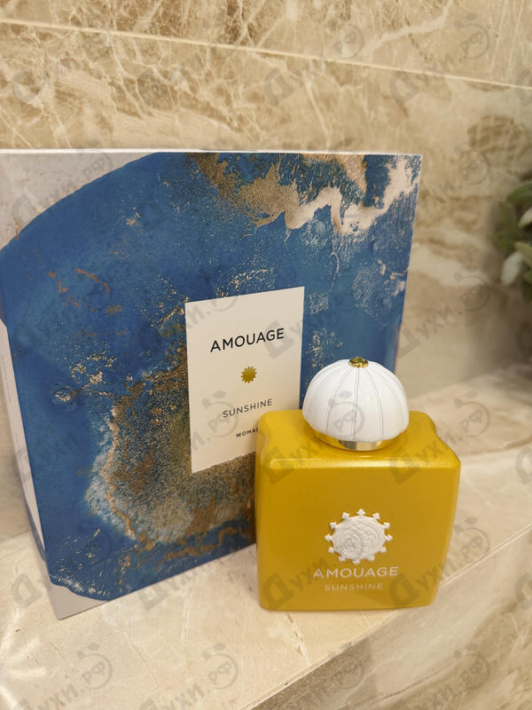 Купить Sunshine от Amouage