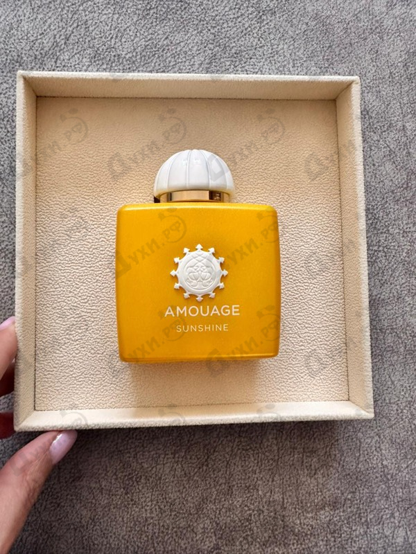 Духи Sunshine от Amouage