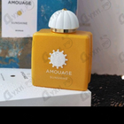 Отзывы Amouage Sunshine