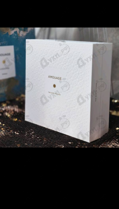 Купить Amouage Sunshine